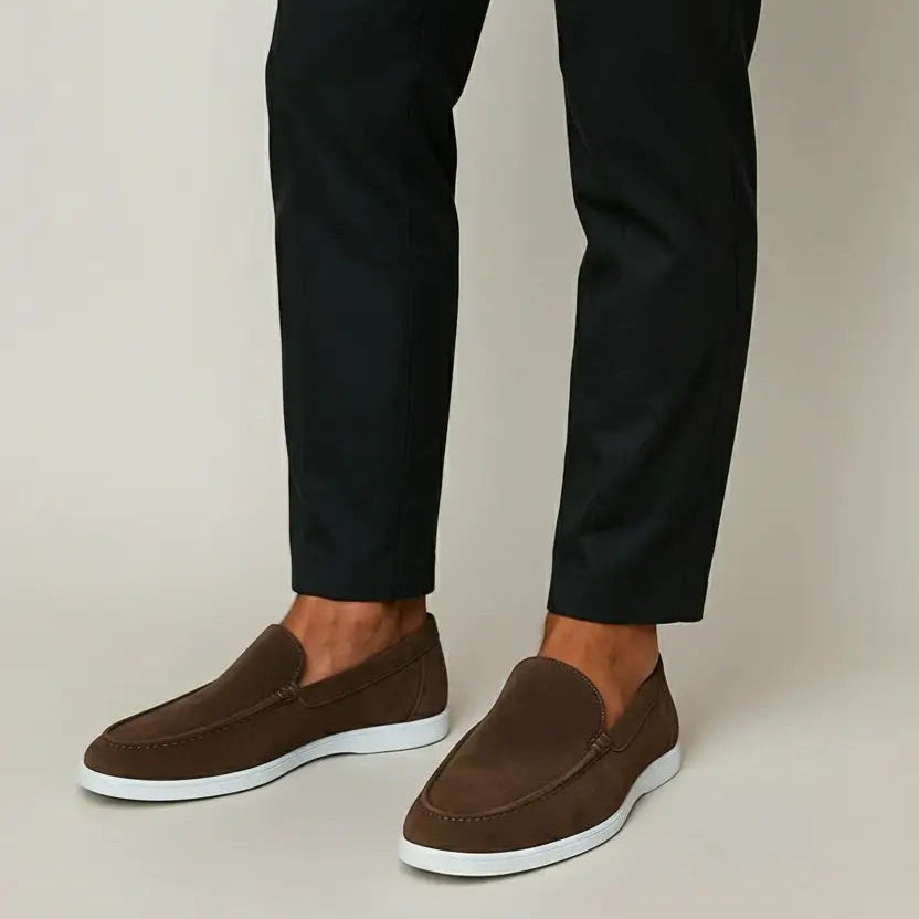 Lorenzo | Premium Suede Loafers