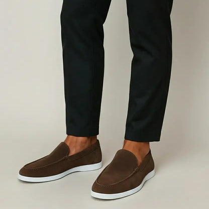 Lorenzo | Premium Suede Loafers