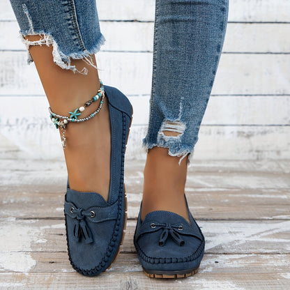 Wells New York | Classic Moccasins