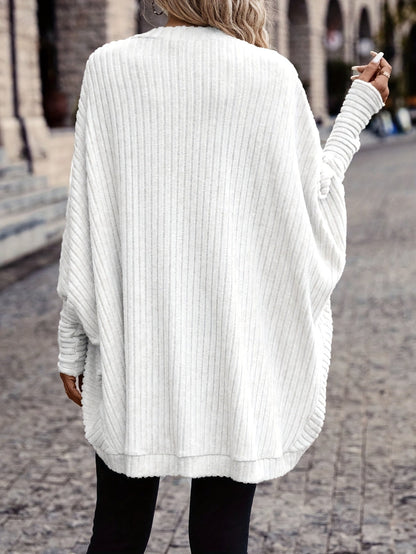 Imogen™ | Relaxed Open-Front Cardigan