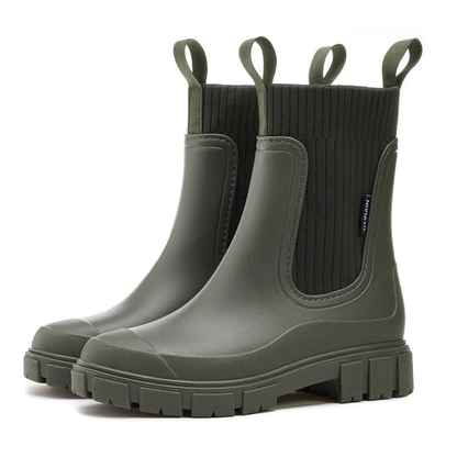 Sloane™ | Waterproof Chelsea Rain Boot