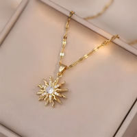 Golden Sunburst