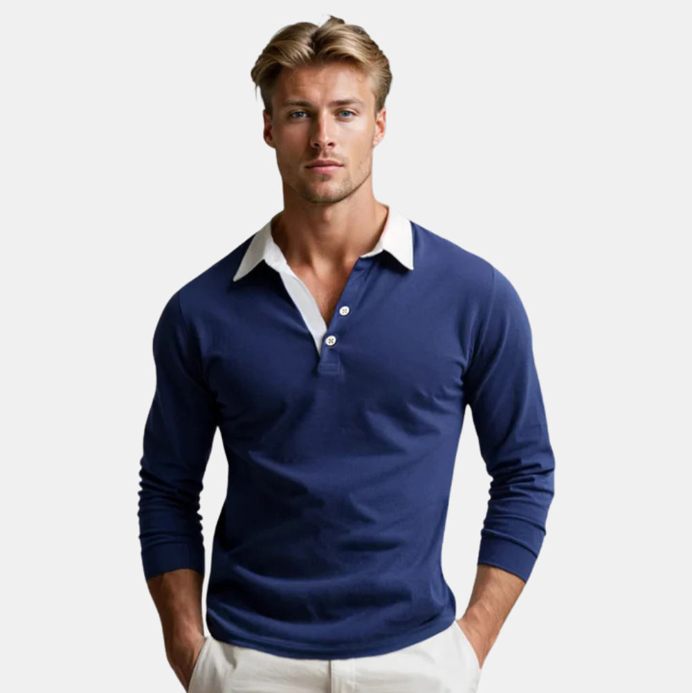 Brennan | The Smart Layering Polo