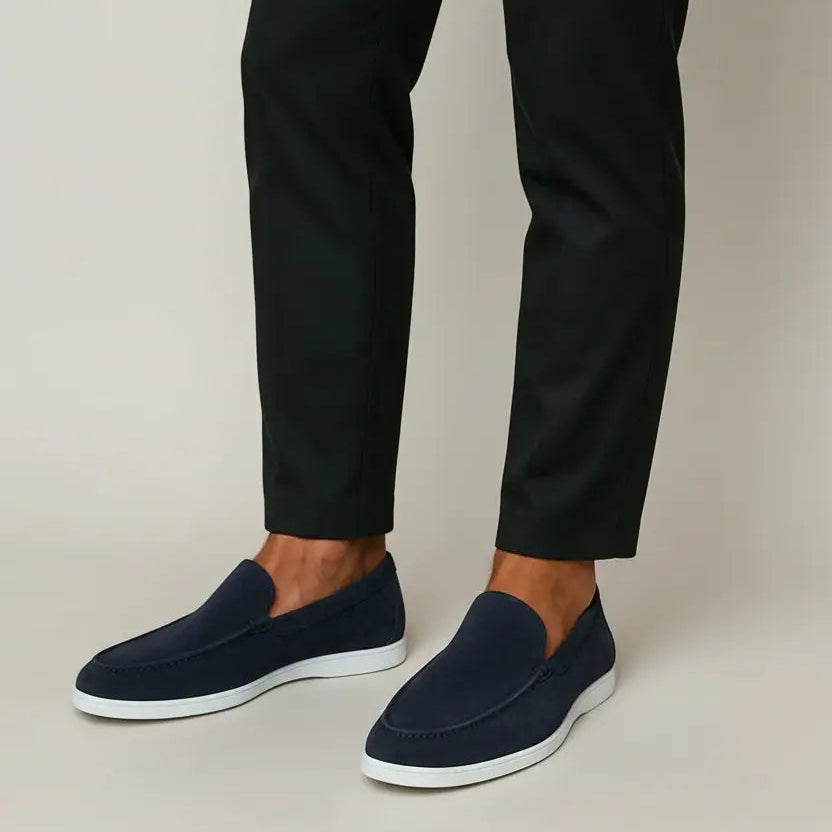 Lorenzo | Premium Suede Loafers