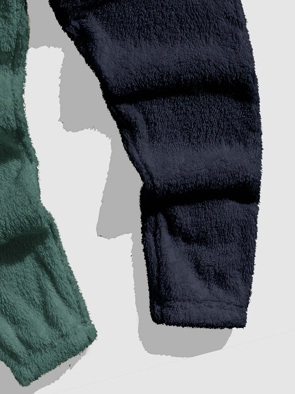 Vaughn™ | Cozy Color-Block Two-Piece Set