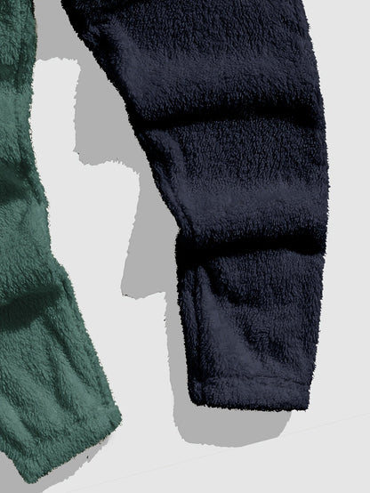 Vaughn™ | Cozy Color-Block Two-Piece Set