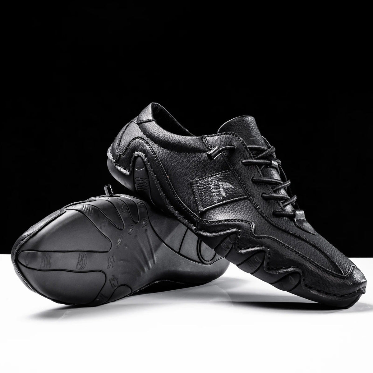 Grant™ | Men's Orthopedic Leather Shoes