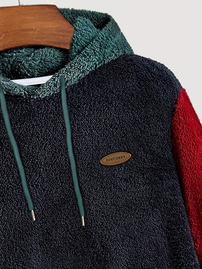 Vaughn™ | Cozy Color-Block Two-Piece Set