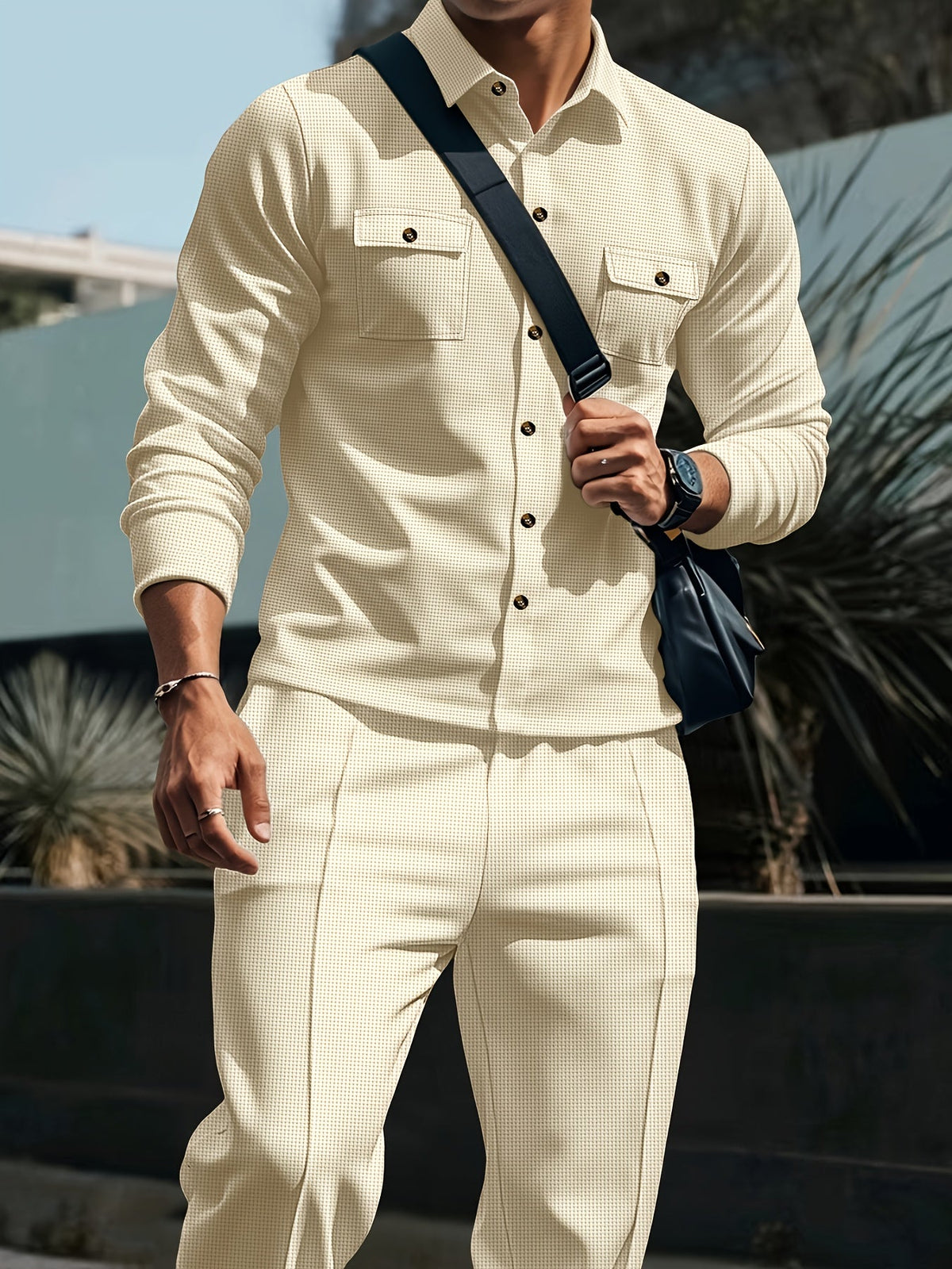 Sterling™ | Refined Casual Two-Piece Set