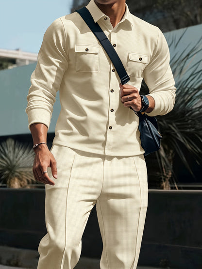 Sterling™ | Refined Casual Two-Piece Set