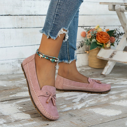 Wells New York | Classic Moccasins