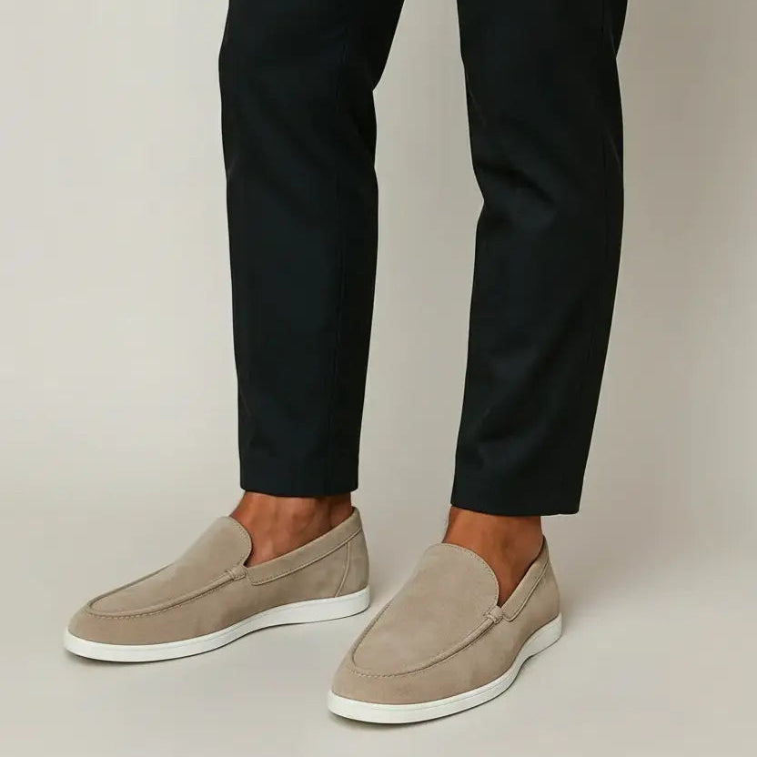 Lorenzo | Premium Suede Loafers