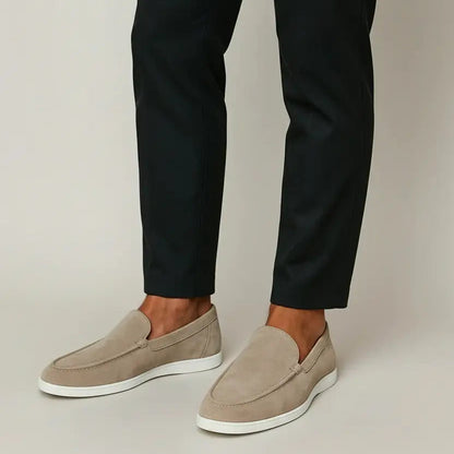Lorenzo | Premium Suede Loafers
