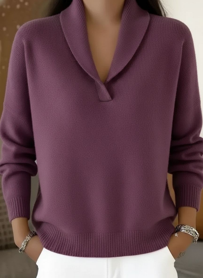 Audrey™ | V-Neck Sweater