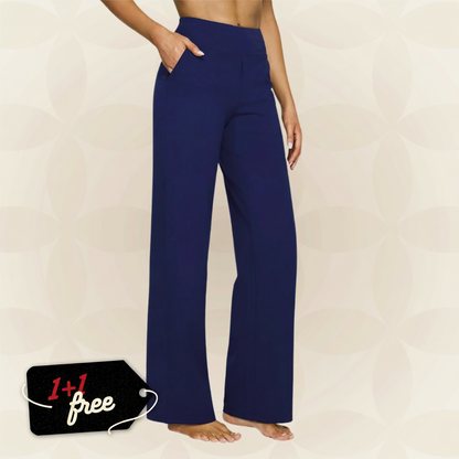 Sienna – The Comfortable Stretch Pants for Every Woman