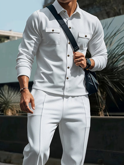 Sterling™ | Refined Casual Two-Piece Set