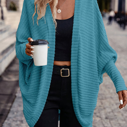 Imogen™ | Relaxed Open-Front Cardigan