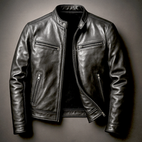 Biker Black