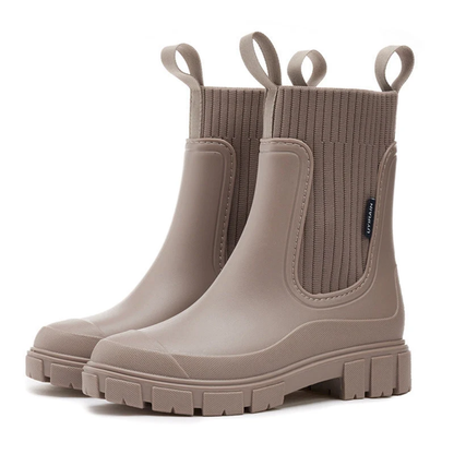 Sloane™ | Waterproof Chelsea Rain Boot