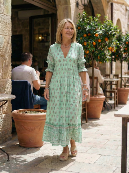 Maren | Effortless Summer Elegance 🌿