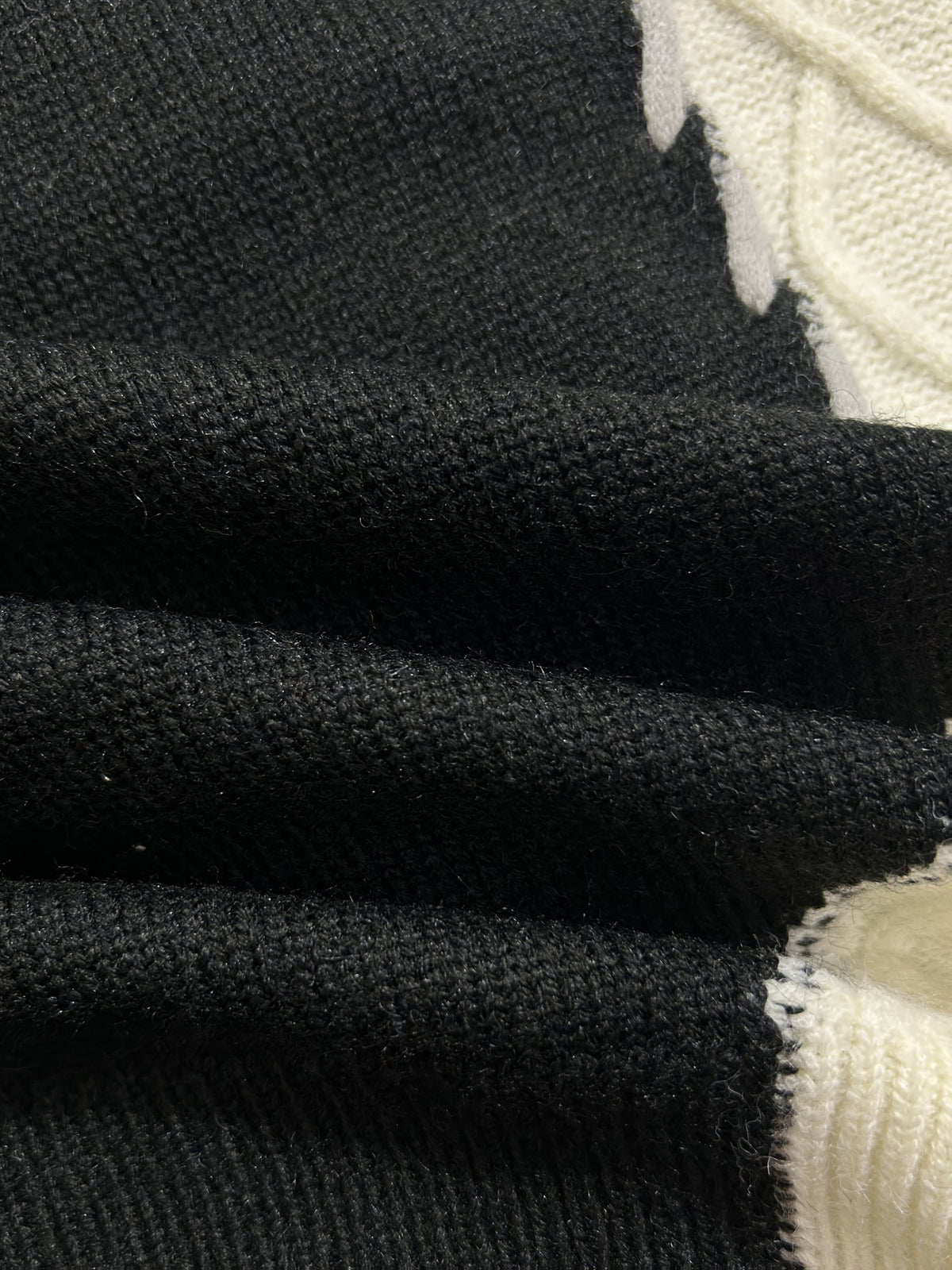 Tristan™ | Color-Block Knit Sweater