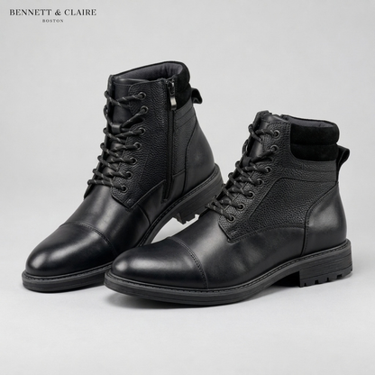 Jaymark™ | Comfort Ankle Boots