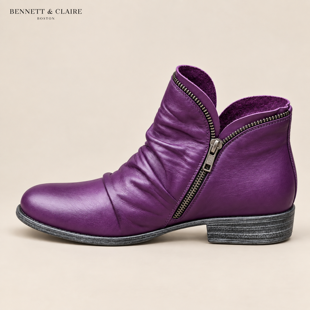 Angel™ | Comfort Ankle Boots