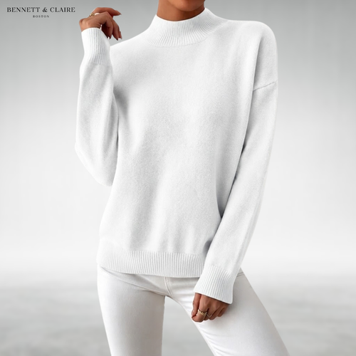 Samantha™ | Classic Knit Sweater