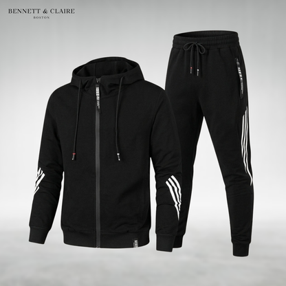 Logan™ | Hooded Tracksuit Set