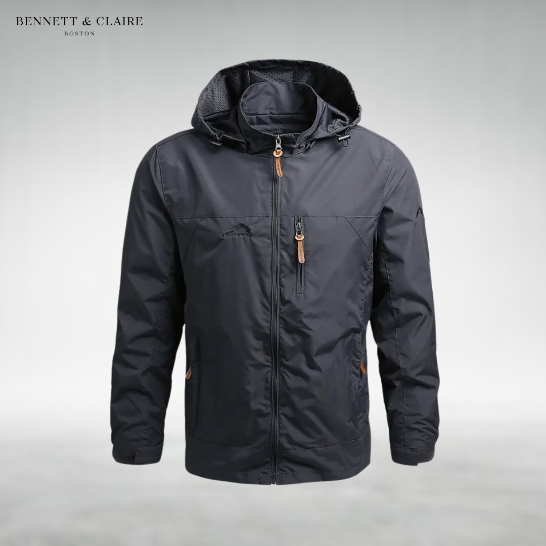 Jerome™ | Comfort Hooded Jacket