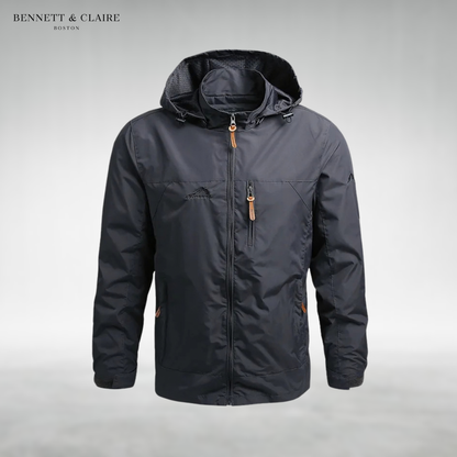 Jerome™ | Comfort Hooded Jacket