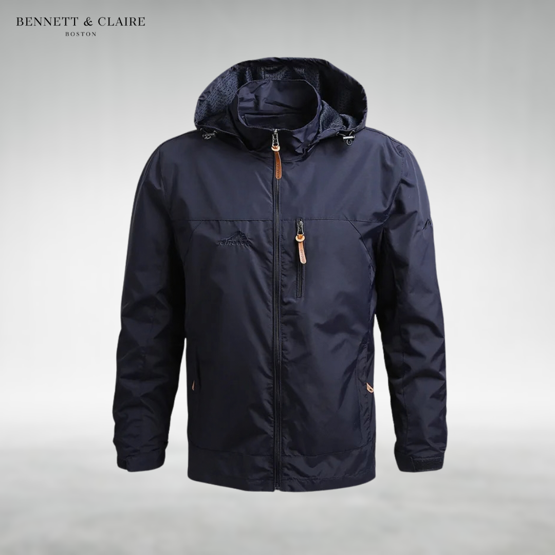 Jerome™ | Comfort Hooded Jacket