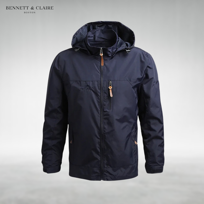Jerome™ | Comfort Hooded Jacket