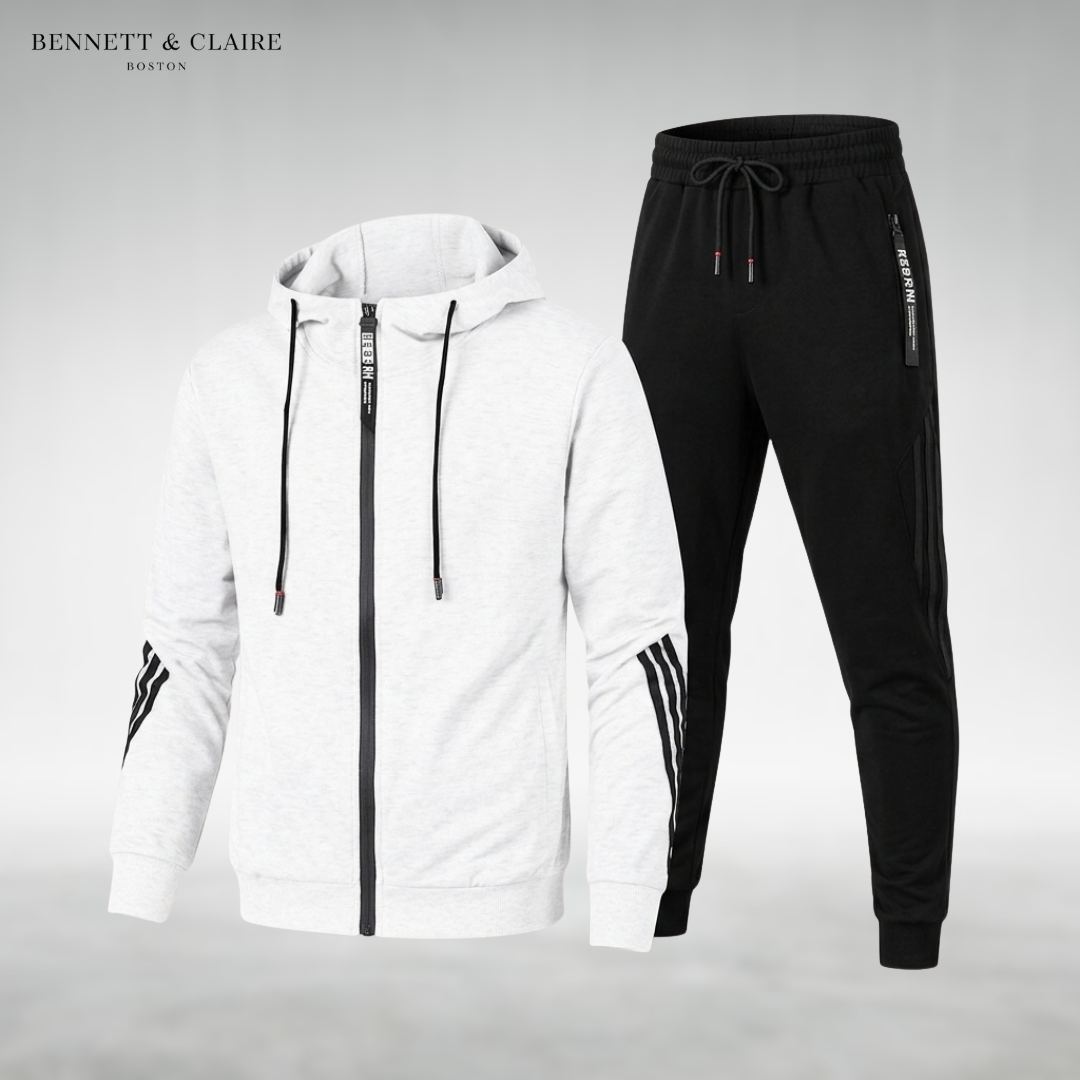 Logan™ | Hooded Tracksuit Set