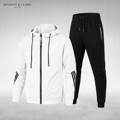 Logan™ | Hooded Tracksuit Set
