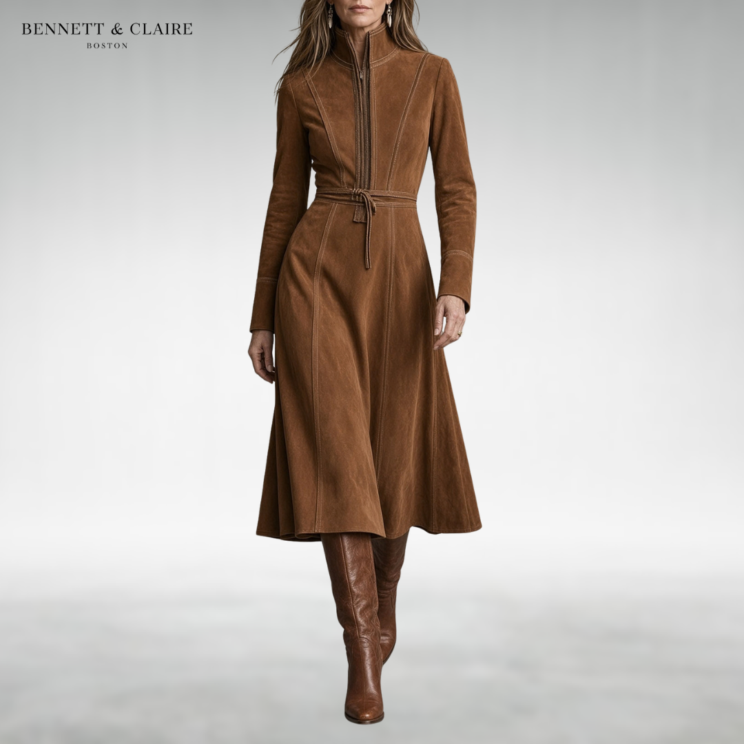 Camille™ | Elegant Maxi Dress