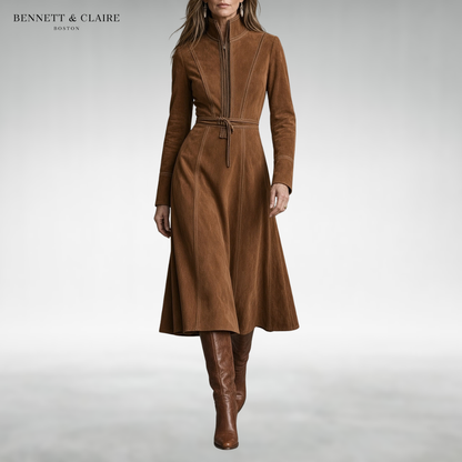 Camille™ | Elegant Maxi Dress