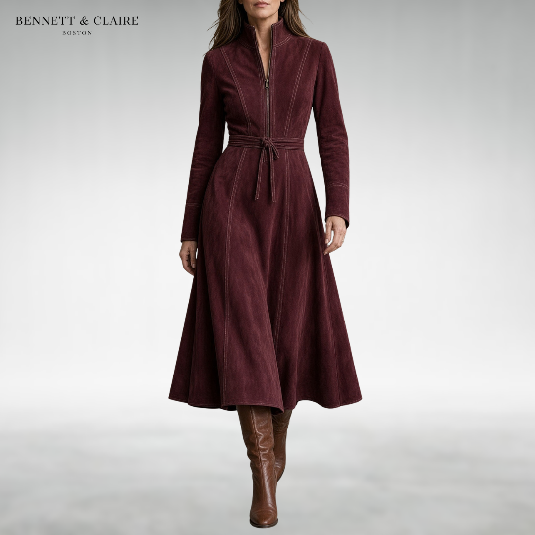 Camille™ | Elegant Maxi Dress