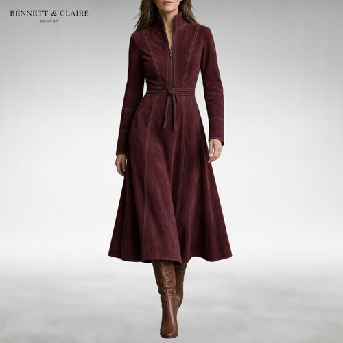 Camille™ | Elegant Maxi Dress