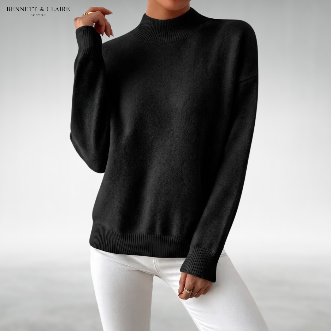 Samantha™ | Classic Knit Sweater