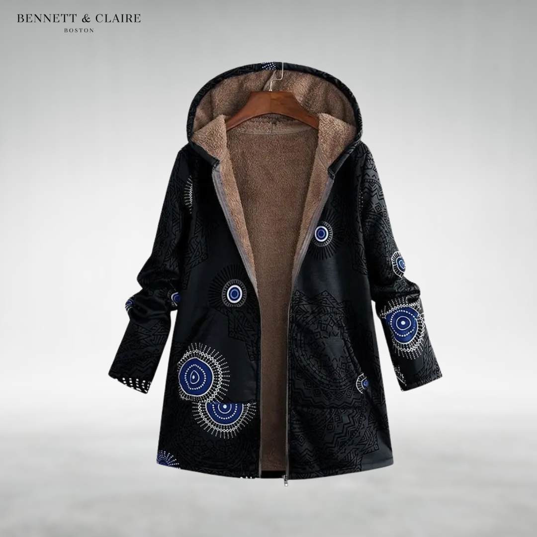 Wendy™ | Aztec Hooded Jacket