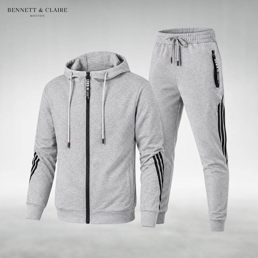 Logan™ | Hooded Tracksuit Set