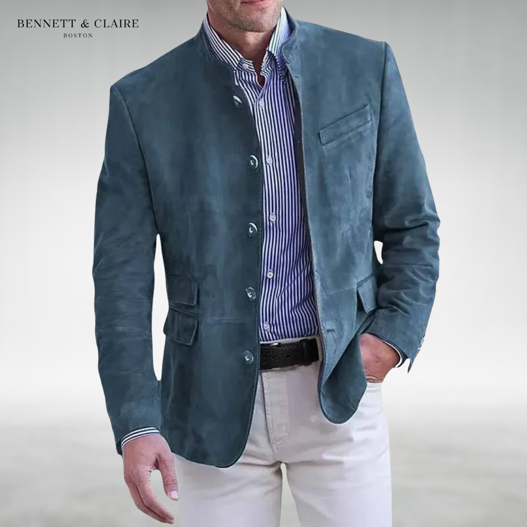 Poole™ | Men’s Smart Casual Jacket