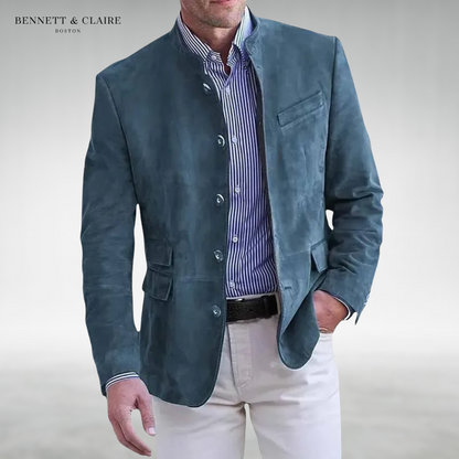 Poole™ | Men’s Smart Casual Jacket