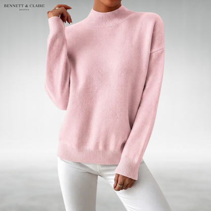 Samantha™ | Classic Knit Sweater