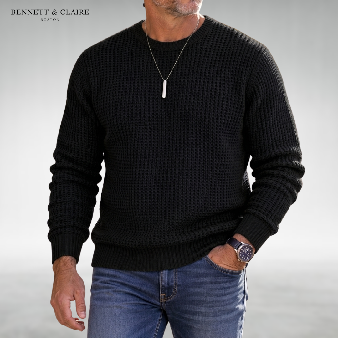 Grayson™ | Comfort Knit Sweater
