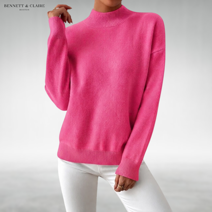 Samantha™ | Classic Knit Sweater