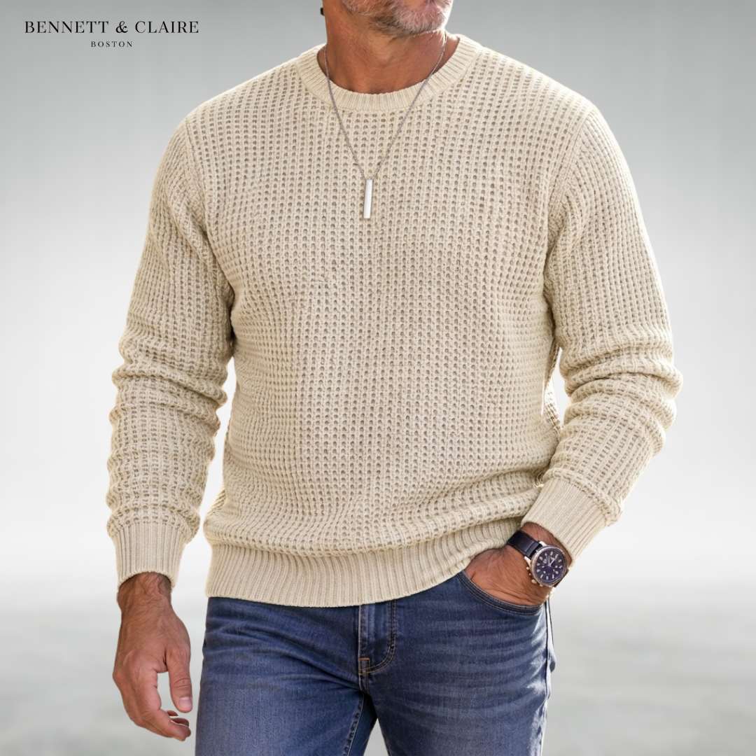 Grayson™ | Comfort Knit Sweater