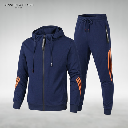 Logan™ | Hooded Tracksuit Set