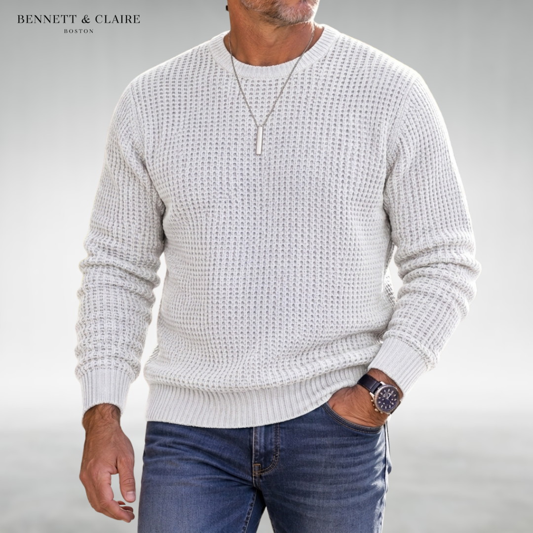 Grayson™ | Comfort Knit Sweater